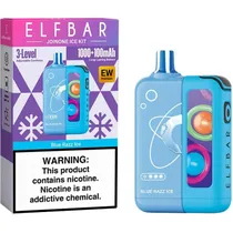 Elf Bar Joinone Ice Kit 25K Blue Razz Ice