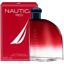 Perfume Masculino Nautica Red Edt 100 ML