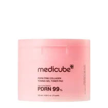 Tonico Facial Medicube PDRN Pink Collagen Toning Gel Pad(70UN)120