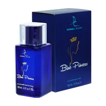 Perfume Dorall Collection Blue Princess - Eau de Toilette - Feminino - 100ML