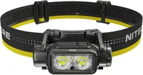 Lanterna LED para Cabeça Nitecore NU45 1700 Lumens Recarregável