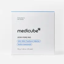 Medicube Zero Pore Pad Mild 70 Pads