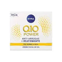 Nivea Anti-Arrugas Power Dia Q10 FPS 30 50ML