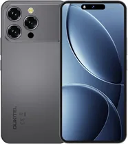 Smartphone Oukitel P1 Pro Lte Dual Sim 6.7" 8GB/512GB Black
