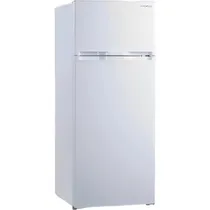 Geladeira 2 Portas Xion XI-HFH221W Frio Úmido - Branco 205 L