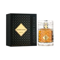 Perfume Riiffs Golden Elixir Extrait de Parfum Unissex 100ML