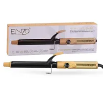 Enzo Modelador de Cabello EN-9123 25MM Bivolt Dorado