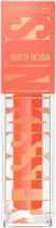 Blush Liquido Maybelline Sunkisser Matte 34 Peachy Quench - 4.7ML