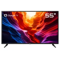 Smart TV LED Goline 55" GLTV55-G 4K Ultra HD