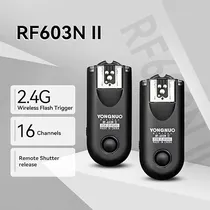 Yongnuo Radio RF YN-603 N II N3
