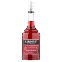 Licor Francés Sirop Grenadine Bardinet 700ML