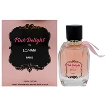 Perfume Lomani Pink Delight BY Edp - Feminino 100ML