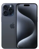 iPhone 15 Pro Max 1TB "100%" Blue