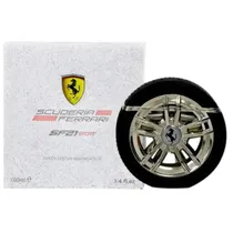 Ferrari Silver SF21 Sport 100ML Hombre Edp 930220*