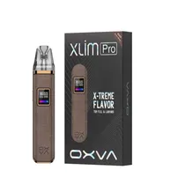 Oxva Xlim Pro Kit Denim Brown