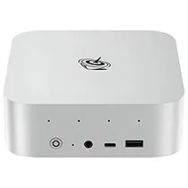 Mini PC Beelink SEI13 Pro Intel Core i7 13620H de 1.50GHZ / 32GB de Ram / 500GB / WIN11 - Frost Prata