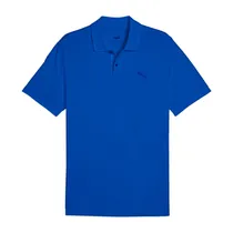 Remera Polo Masculino Puma Essentials PK Azul XXL