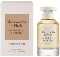 Perfume Abercrombie & Fitch Authentic Moment Edp 100ML - Feminino