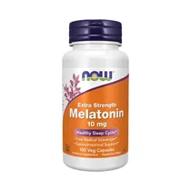 Vitamina Now Melatonin 10MG 100 Cápsulas