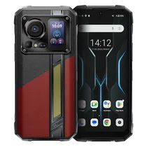 Smartphone Hotwav Hyper 7 Pro 256GB 16GB Ram Dual Sim Tela 6.6" - Vermelho