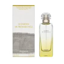 Hermes Un Jardin de Monsieur Li Fem Edt 100ML