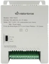 Fuente CCTV Visionbras VB-F16CH