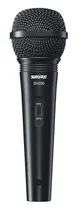 Shure SV200 Microfone Dinâmico para Karaokê e Voz