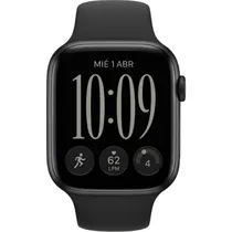 Apple Watch S12 46MM MJEL4 Black M/L