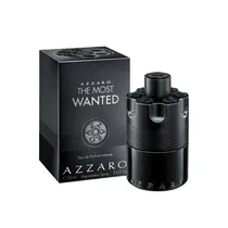 Perfume Azzaro The Most Wanted Eau de Parfum Intense Masculino 100ML