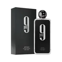 Perf Afnan 9PM (Black ) Edp 100ML Masc