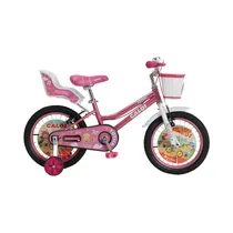 Bicicleta Caloi 410703RO Totica 16 Rosa