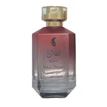 Perfume Unissex Arabic Oud Kalimat Inta Omri Amber Oud Edp 100 ML