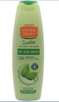 Natural Honey Sensations Gel Ducha Te - Cha Verde 650 ML