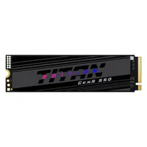 SSD M.2 Up Gamer Titan Edition 2TB Nvme PCI-Exp GEN5