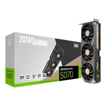 VGA RTX5070 12GB Zotac Gaming Solid ZT-B50700D-10P 288-1N764-101Z6