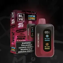BLVK Just Juice 45K Watermelon Ice