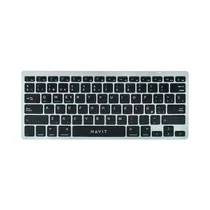 Teclado Inalámbrico Havit HVKB-KB220BT-SP-BS