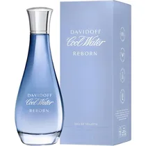 Perfume Davidoff Cool Water Reborn Edt - Feminino 100ML