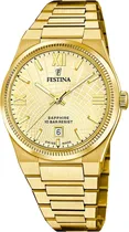 Relogio Festina Swiss Made Rivé F20057/2 - Masculino