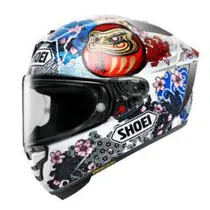 Capacete para Motociclista Shoei X-SPR Pro Motegi 5 White