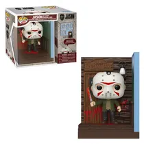 Funko Pop Nooks Jason Universe - Jason At Camp Crystal Lake