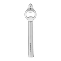 Abridor de Garrafa Cuisinart Inox