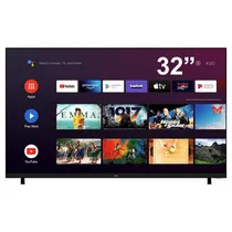 TV 32" Smart LED Mtek MK32ANIS - Smart/BLT/Voz/HD