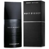 Perfume Masculino Issey Miyake Nuit Dissey Edt 125ML