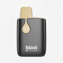 The Black Sheep Vaper Desechable Blast Caramel Royale