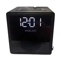 Radio Reloj Philco Par 3206