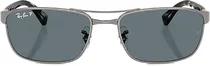 Óculos de Sol Ray-Ban RB3778 004/3R 60 - Masculino