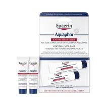 Kit Bálsamo Reparador Eucerin Aquaphor 2X10ML