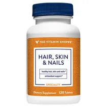 The Vitamin Hair Skin e Nails 120 Cápsulas
