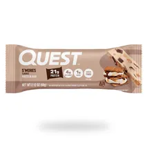 Barra de Proteína Quest s'More 21G